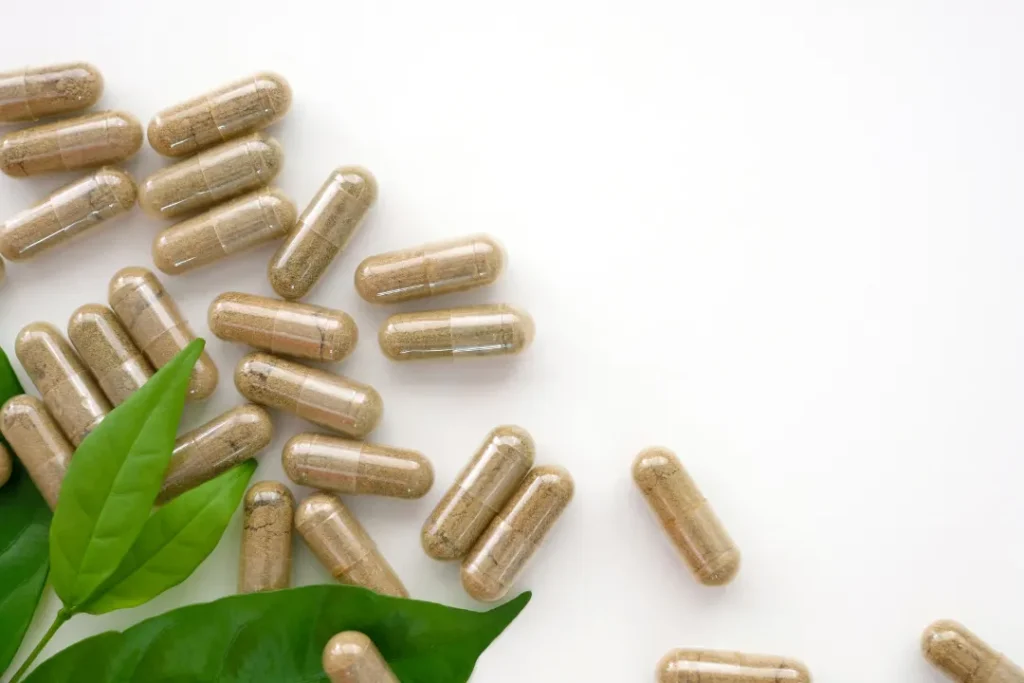 plant-based nutritional supplements